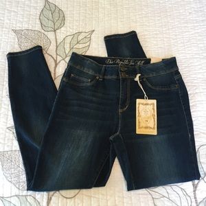 One Republic for All Midrise Skinny Jeans